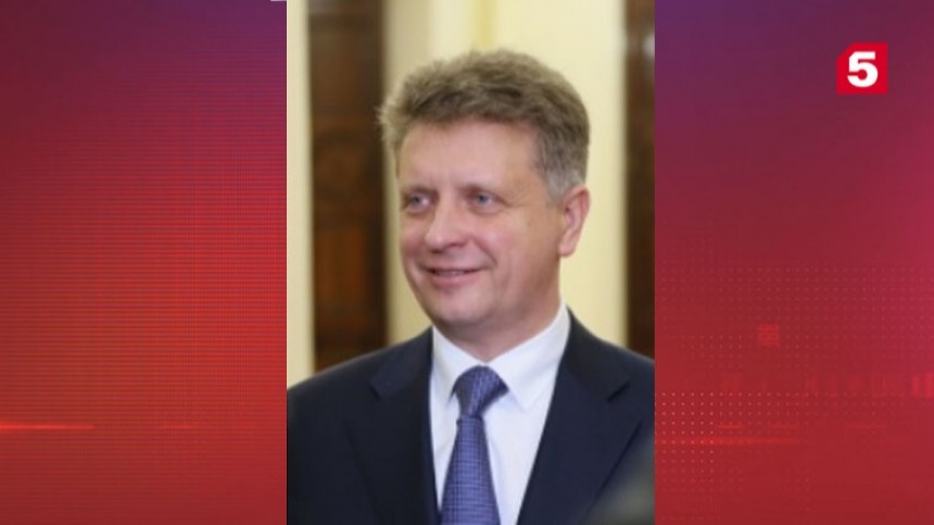 Вице-губернатор Петербурга ушел на карантин после отпуска в Европе