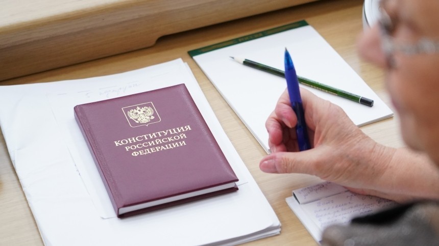 Путин назначил общероссийское голосование по изменениям в Конституцию на 22 апреля