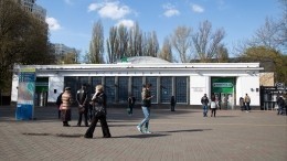 Метро в Киеве закрыли из-за угрозы распространения коронавируса