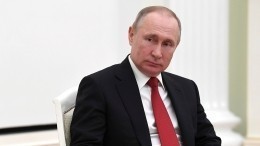 Путин заявил, что средства ФНБ могут направить на поддержку ряда категорий граждан