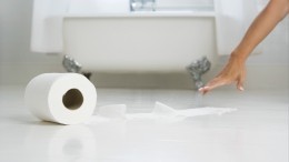 Спортсмены по всему миру нашли новое применение туалетной бумаге