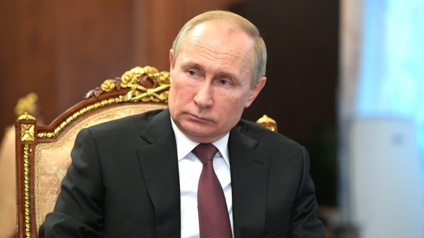 Путин прибыл в Крым в годовщину его воссоединения с Россией