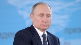 Путин ответил на шутку Галкина в свой адрес