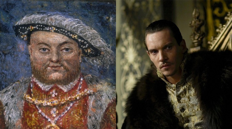 Назад в прошлое: 10 популярных актеров в роли исторических личностей