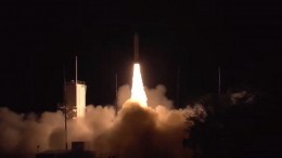 США успешно испытали планирующую гиперзвуковую ракету
