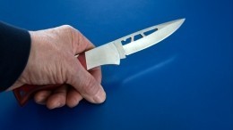 Житель Кемеровской области изрезал ножом четверых собутыльников