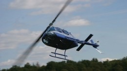 Вертолет разбился в Ненецком АО, погиб пилот