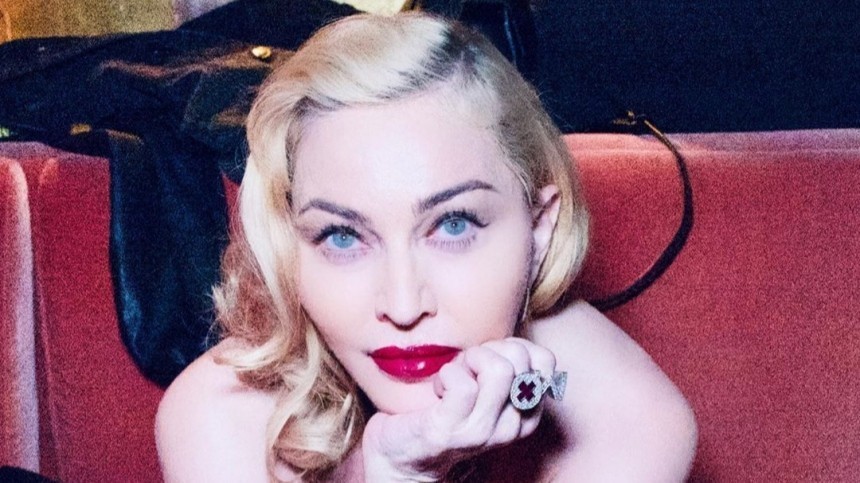 «Королева ванны»: Мадонна взорвала сеть, адаптировав свой самый известный хит к условиям карантина