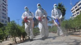 Коронавирус в России и мире: актуальные данные на вечер 28 марта