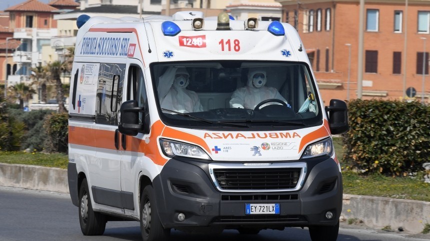 Коронавирус в Италии унес жизни 651 человека за сутки