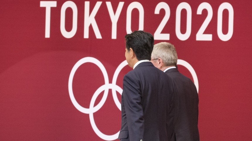 Глава МОК не исключил проведения летних Олимпийских игр в Токио