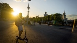 В Гидрометцентре пообещали россиянам теплое лето