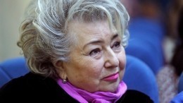 «Какая растяжка!» — 73-летняя Татьяна Тарасова продемонстрировала отличную форму