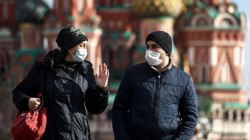 В России обнаружено 57 новых случаев заражения коронавирусом