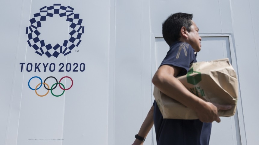 Олимпиада в Токио перенесена на 2021 год из-за коронавируса
