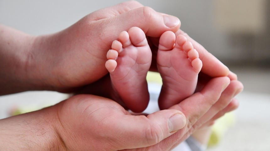 Женщина оставила новорожденного младенца в отделении больницы Оренбурга