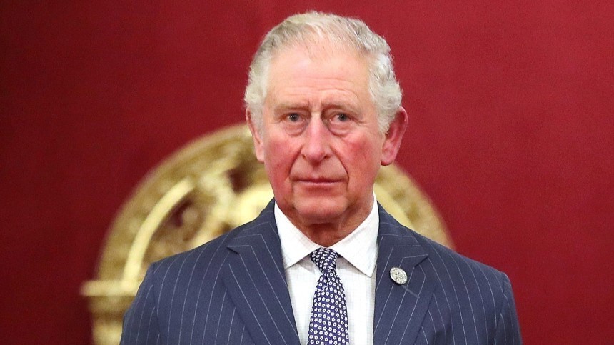 У принца Чарльза обнаружили коронавирус