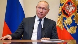 Нерабочая неделя: в Кремле разъяснили указ Владимира Путина