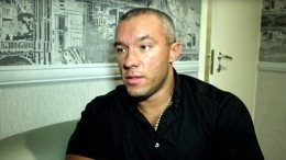 В Петербурге объявили в розыск организатора турниров MMA Олега Раевского