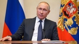 Песков заявил, что Путин при необходимости продолжит поездки по стране