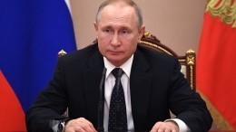 Путин призвал бизнес дать обратную связь событиям в российской экономике