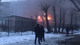 В МЧС прокомментировали взрыв газа в жилом доме в Магнитогорске под Челябинском