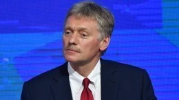 Песков подтвердил свое присутствие на одной вечеринке с заболевшим Лещенко