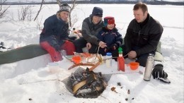 В МЧС призвали не жечь костры, находясь на карантине