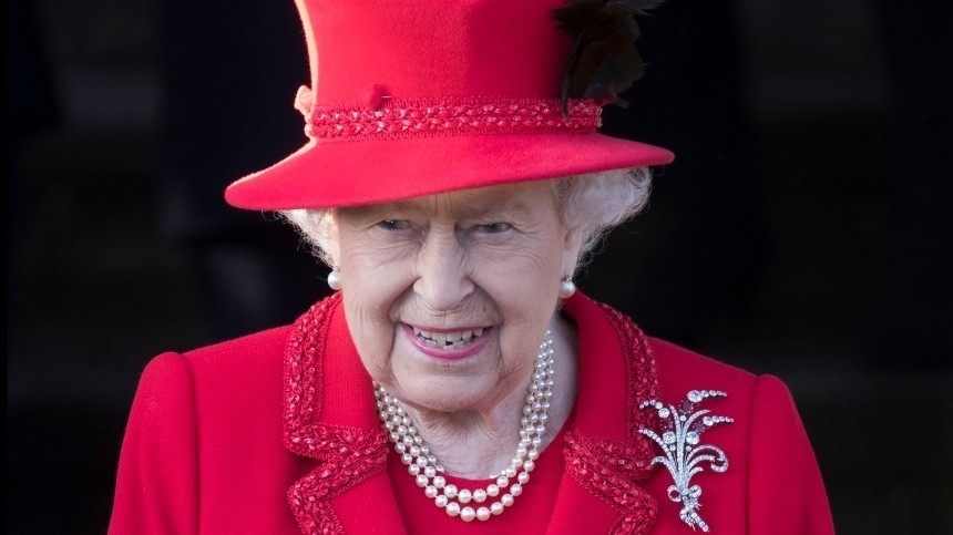 Парад в честь дня рождения королевы Елизаветы II отменили из-за коронавируса