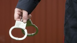В Кургане задержан бывший начальник местного ГУ МЧС