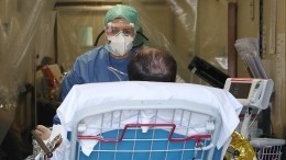 В Оренбурге умер мужчина с диагнозом коронавирус