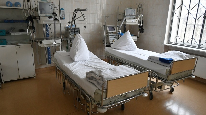РФ выделит более 33 миллиардов рублей для создания новых койко-мест в больницах