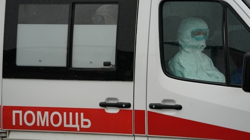 В Петербурге скончался пациент с коронавирусом