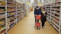 Москалькова сообщила об отсутствии дефицита продуктов в магазинах