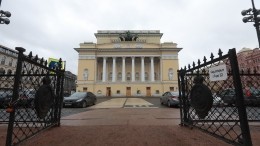Беглов ввел новые ограничения в Петербурге для противодействия распространению коронавируса