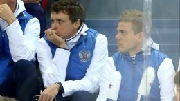 «Еще не заслужили»: Черчесов не готов принять в сборную Кокорина и Мамаева