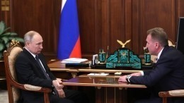 Шувалов заверил Путина в достаточной ликвидности госкорпорации ВЭБ