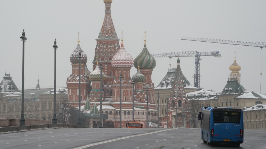 Кремль не обсуждает возможность введения режима ЧС из-за коронавируса