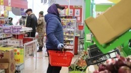 В Роспотребнадзоре дали советы по обработке продуктов из магазина