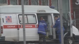 Две больницы в Петербурге остановили прием пациентов из-за COVID-19