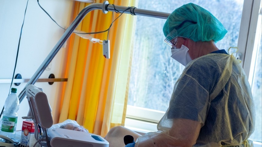 Жительница Алтайского края с диагнозом коронавирус родила ребенка