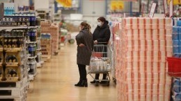 Роспотребнадзор дал советы по выбору продуктов в условиях пандемии