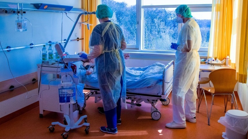 Три пациента с СОVID-19, умершие в Москве, страдали от сердечно-сосудистых заболеваний