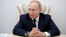 Владимир Путин выступит с новым обращением к россиянам