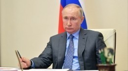 Владимир Путин продлил режим нерабочих дней до 30 апреля