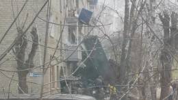 Четыре человека пострадали в результате взрыва в Орехово-Зуево