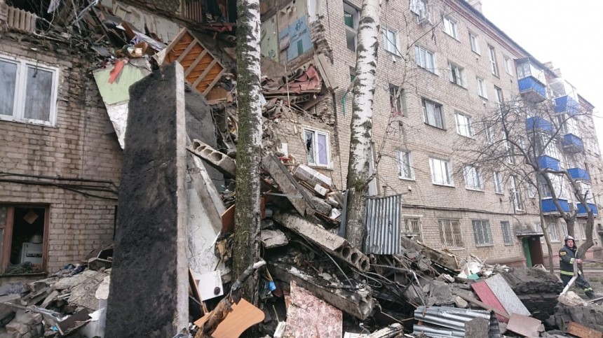 Названы имена пострадавших в результате взрыва в Орехово-Зуево
