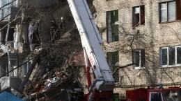 Число погибших при взрыве в Орехово-Зуево возросло до двух человек