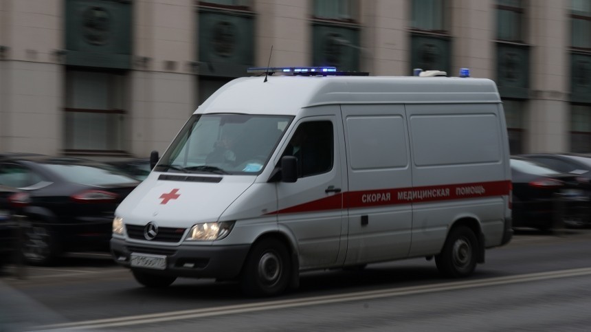 Восемь человек пострадали в ДТП микроавтобуса и грузовика в Якутии