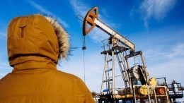 Цена нефти на лондонской бирже снизилась на 10%